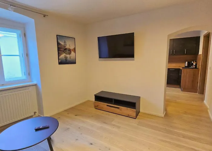 Stylish 1-bedroom Old Town Retreat Lejlighed