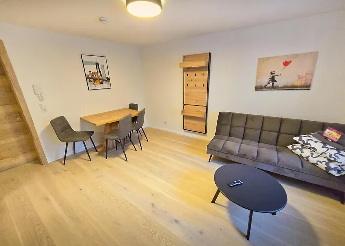 Lejlighed Stylish 1-bedroom Old Town Retreat